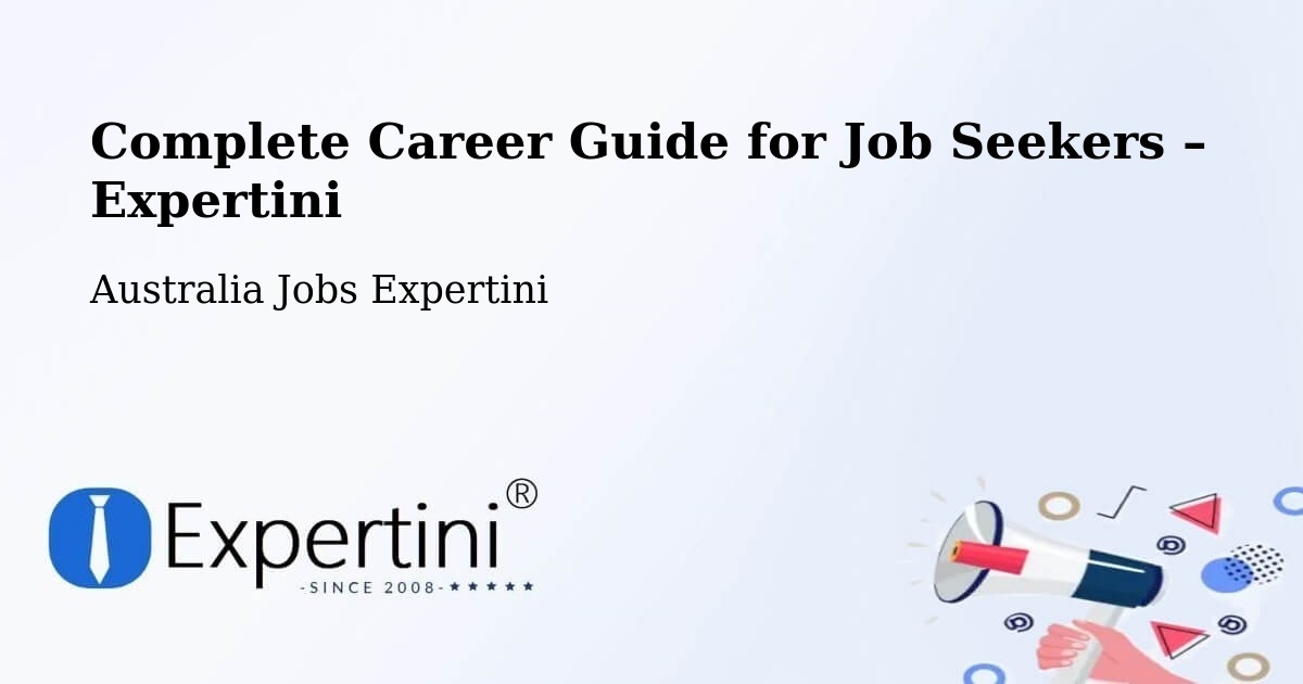 Career Guide for Job Seekers – Eaglehawk - Eaglehawk, Australia Jobs Expertini