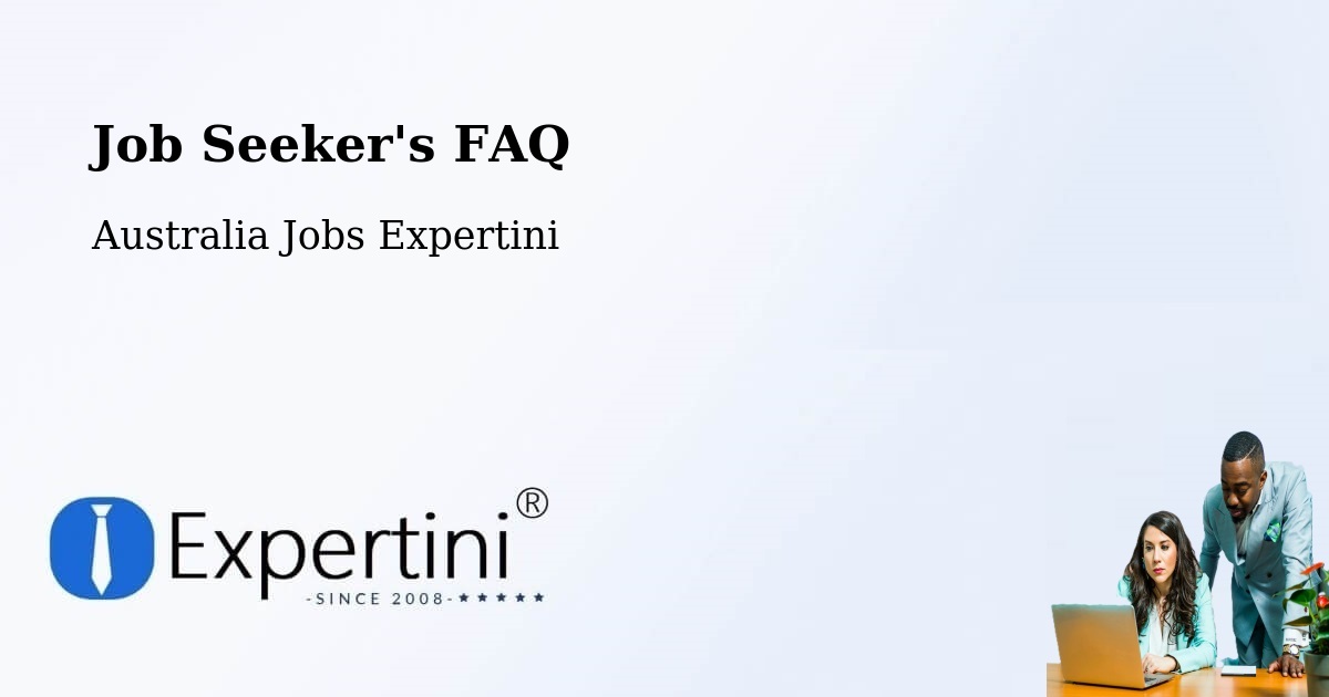 Job Seeker FAQ – Eaglehawk - Australia Jobs Expertini