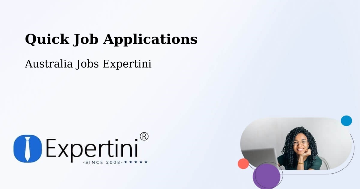 Quick Apply Feature – Eaglehawk - Australia Jobs Expertini
