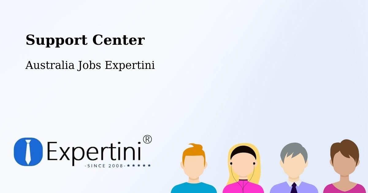 Support Services – Eaglehawk - Australia Jobs Expertini